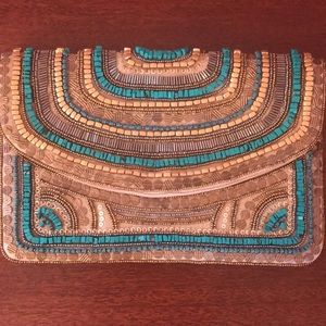 Antik Kraft clutch with or w/o chain